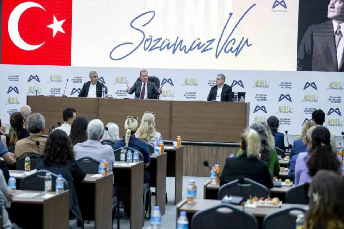 Mersin’de Riskli Binalar İçin Yenileme Teşviki