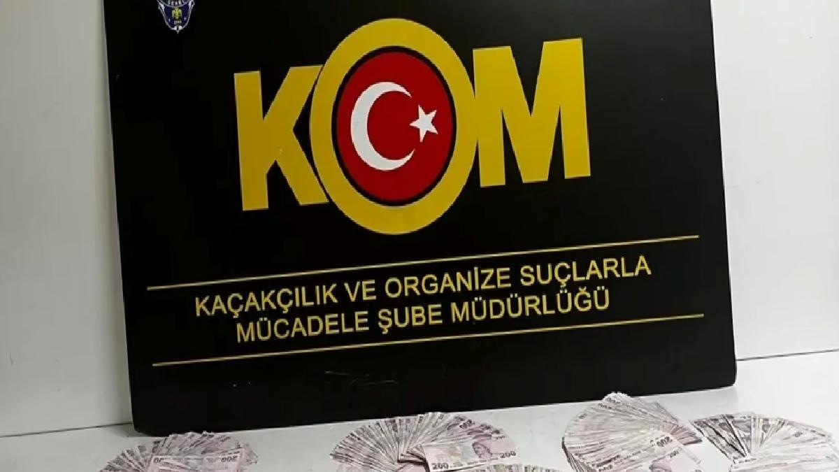 Mersin’de Tefecilik Operasyonu: 2 Tutuklu
