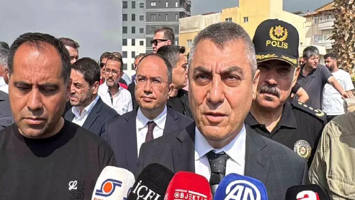 Mersin’deki Fabrikada Yangın: Denetim Altına Alındı