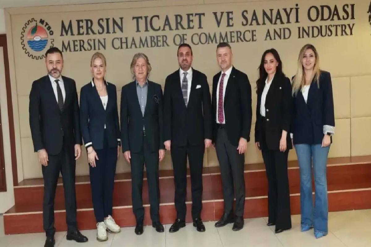 Mersin’in Turizm ve İktisat Potansiyeli Değerlendirildi