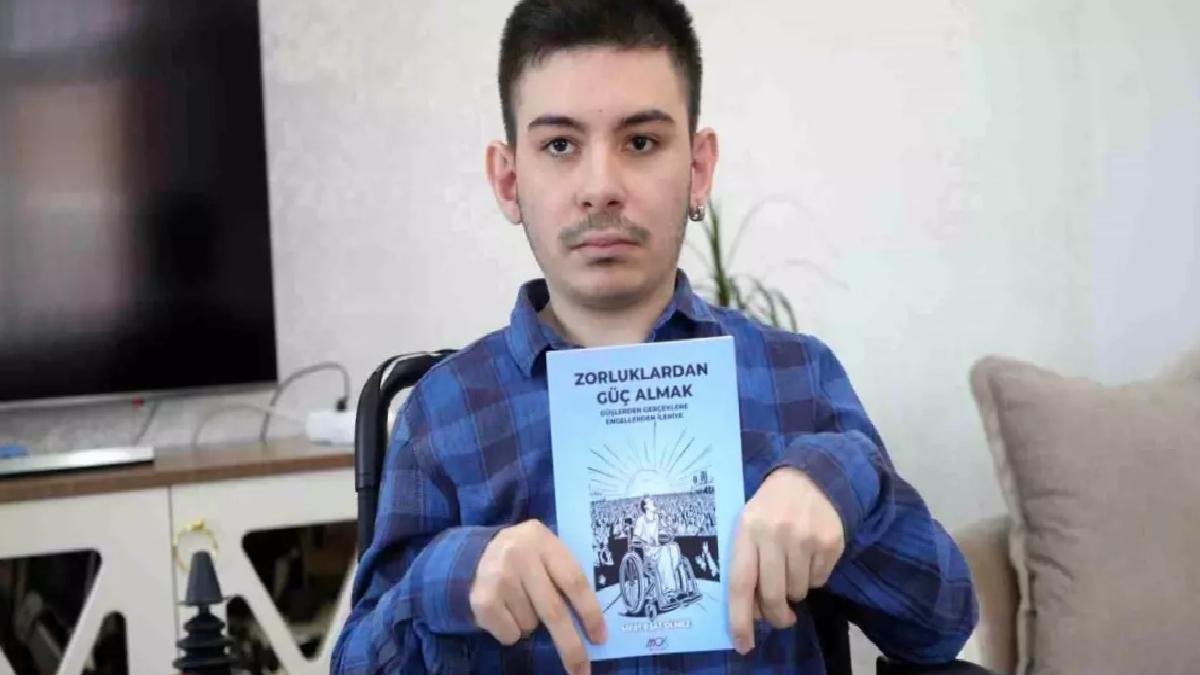Mert Esat’ın Umut Dolu Gayreti