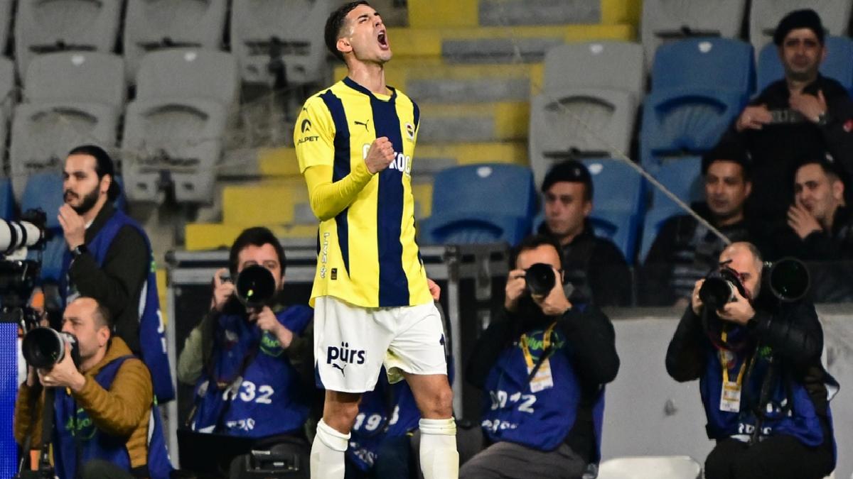 Mert Müldür’den bu dönem 3. golünü attı