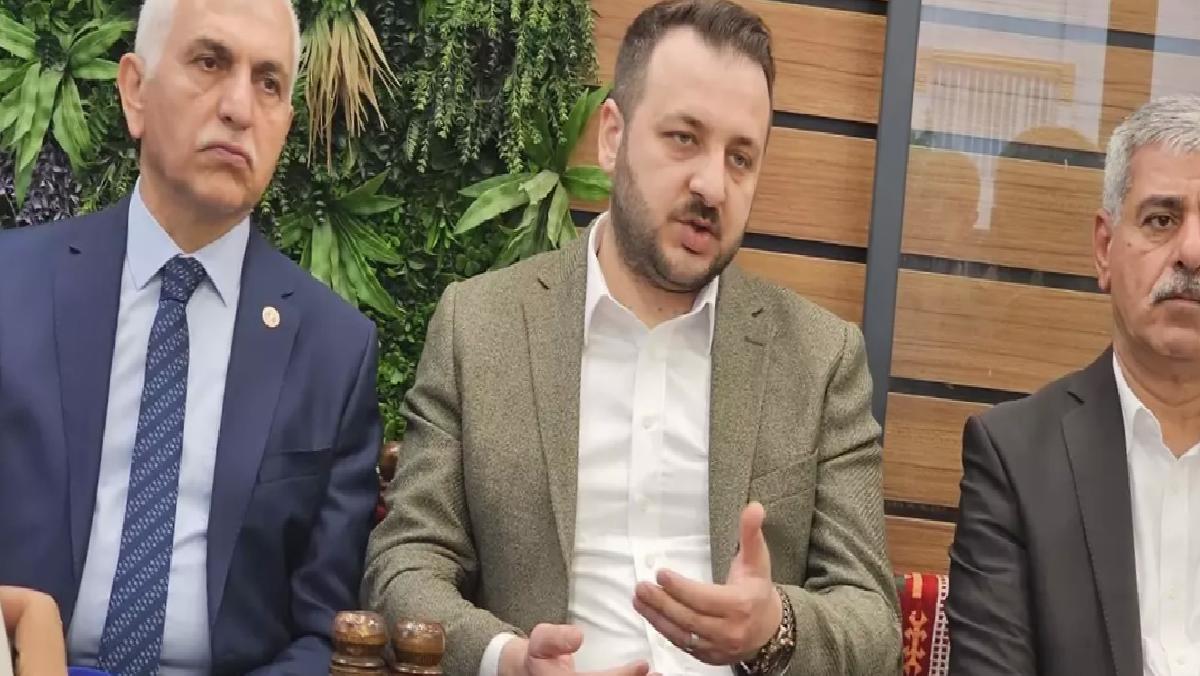 Mervan Gül, Siirt’te Projeleri Tanıttı