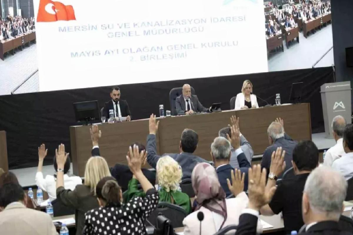 MESKİ, 22 Milyar TL’lik Yatırım Yaptı ve Borçlanmayı Azalttı