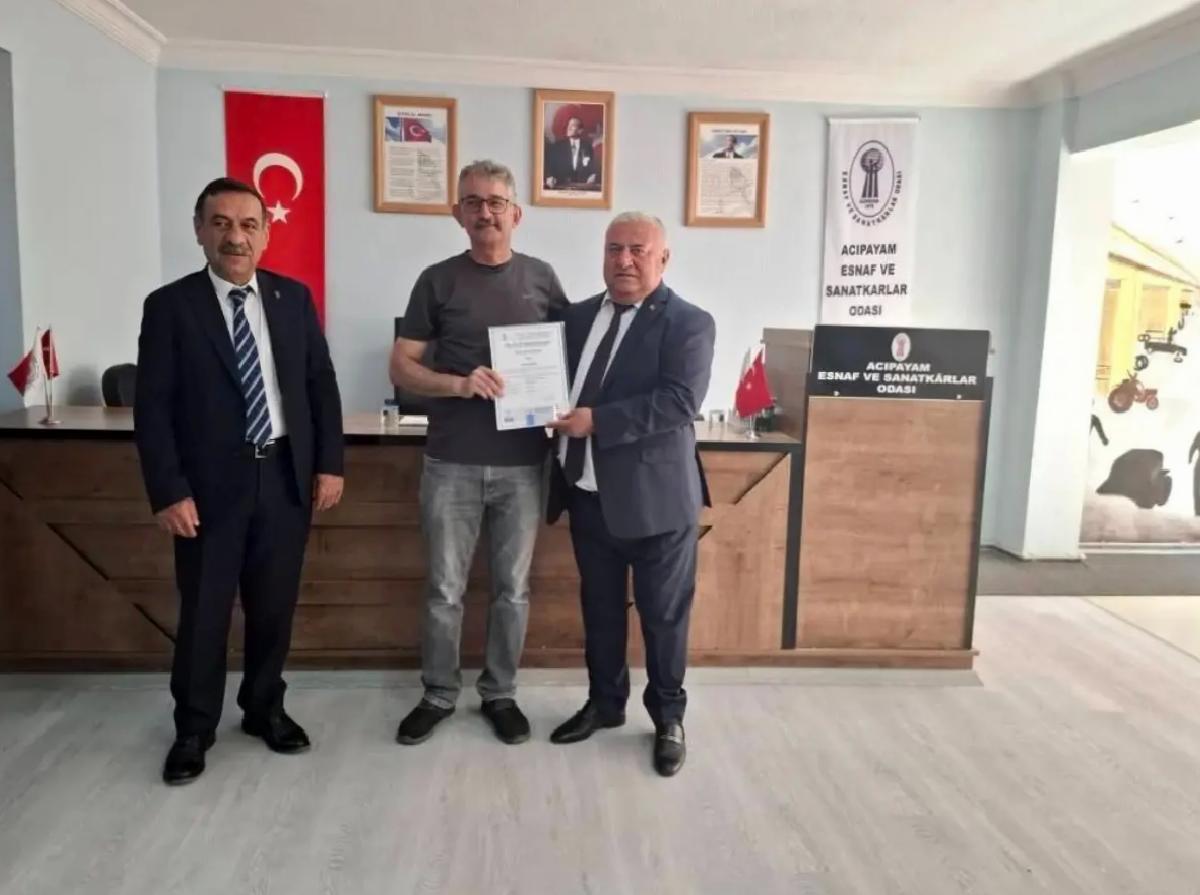 Mesleksel Yeterlilik Dokümanları Zarurî Oluyor