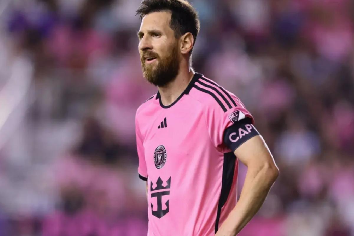 Messi, Şampiyonlar Ligi finalinde görmek istediği grupları açıkladı