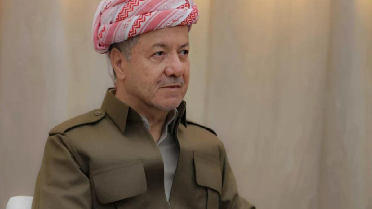 Mesut Barzani’den PKK’nın fesih kararına ait birinci kıymetlendirme