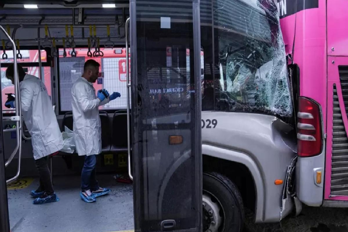 Metrobüs Kazasında Sürücünün Sözü Ortaya Çıktı