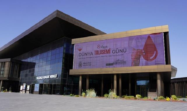 Mevlana Talasemi Derneği’nden Lider Pekyatırmacı’ya ziyaret