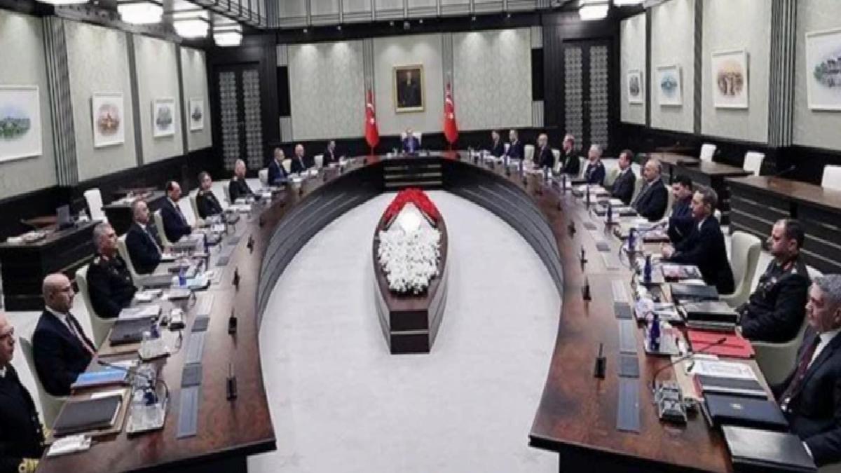 MGK toplanıyor: Gündem “Terörsüz Türkiye”
