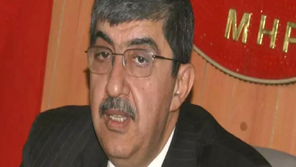 MHP eski Milletvekili Mehmet Ekici vefat etti