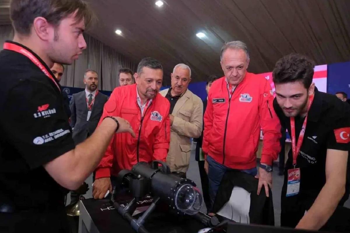 MHP’li Erbaş: TEKNOFEST KKTC için tarihi bir adım