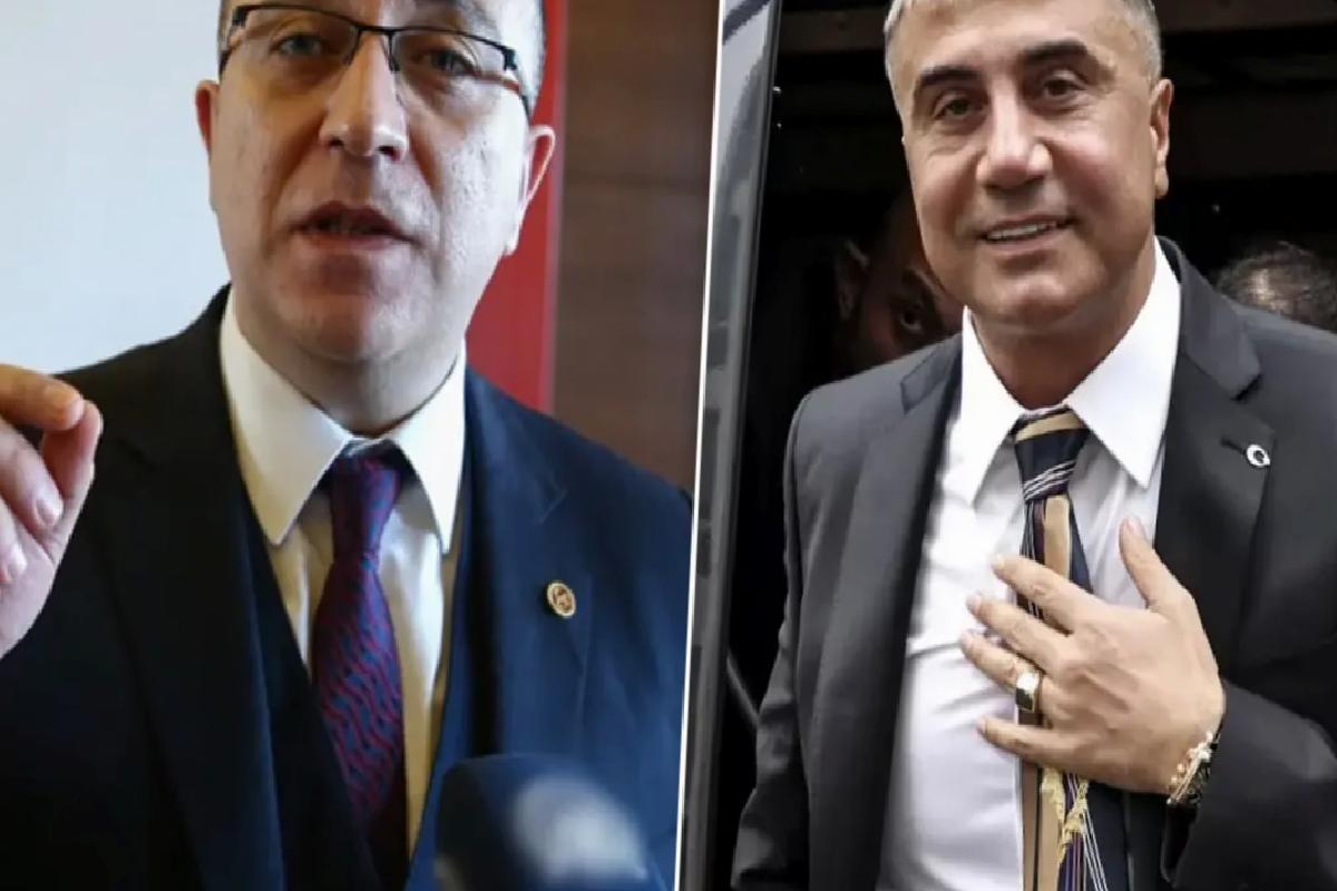 MHP’li isimden dikkat çeken Sedat Peker paylaşımı