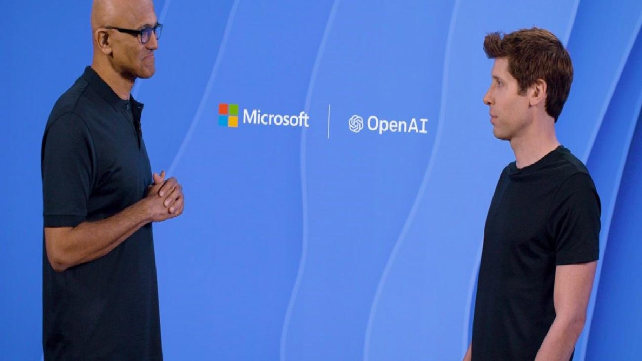 Microsoft ve OpenAI ortasında kritik paydaşlık görüşmesi