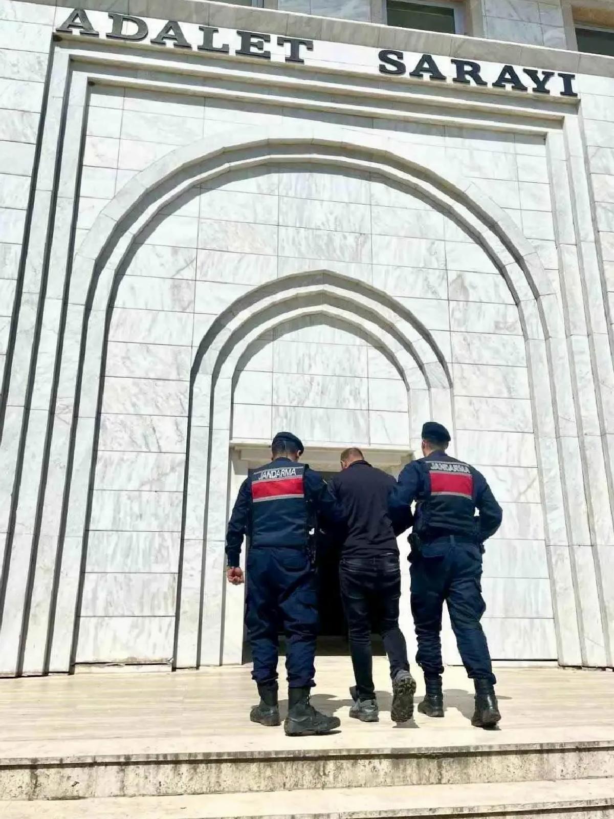 Milas’ta Aranan Şahıs Yakalandı