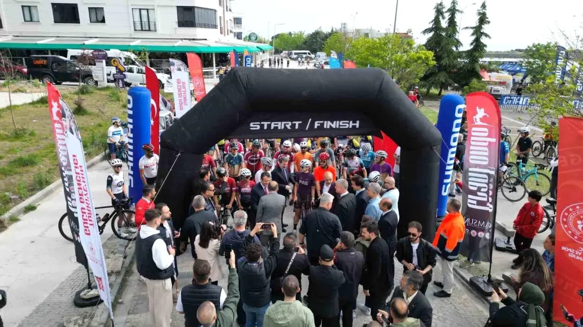Milletlerarası Samsun İlkadım Granfondo Bisiklet Yarışı İkinci Sefer Düzenleniyor
