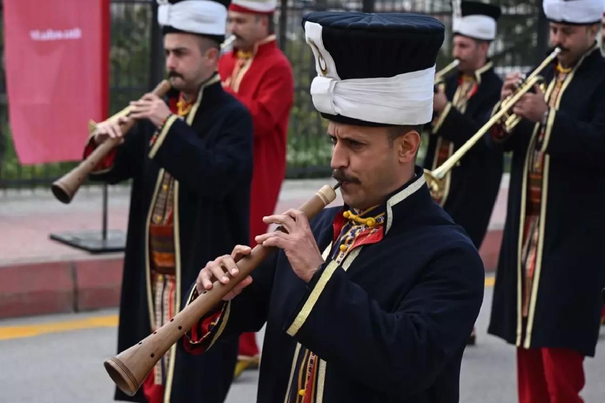 Milletlerarası spor şenliği Sporfest 2025 başladı