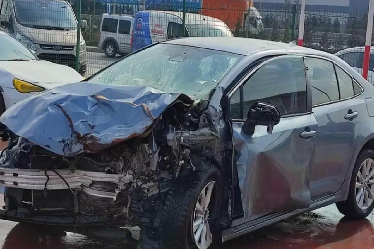 Milyonlarca araç sahibini ilgilendiren düzenleme! Pert otomobilde hasar hududu değişiyor