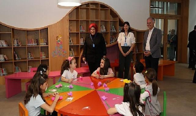 Miniklerden Annelerine Sürpriz