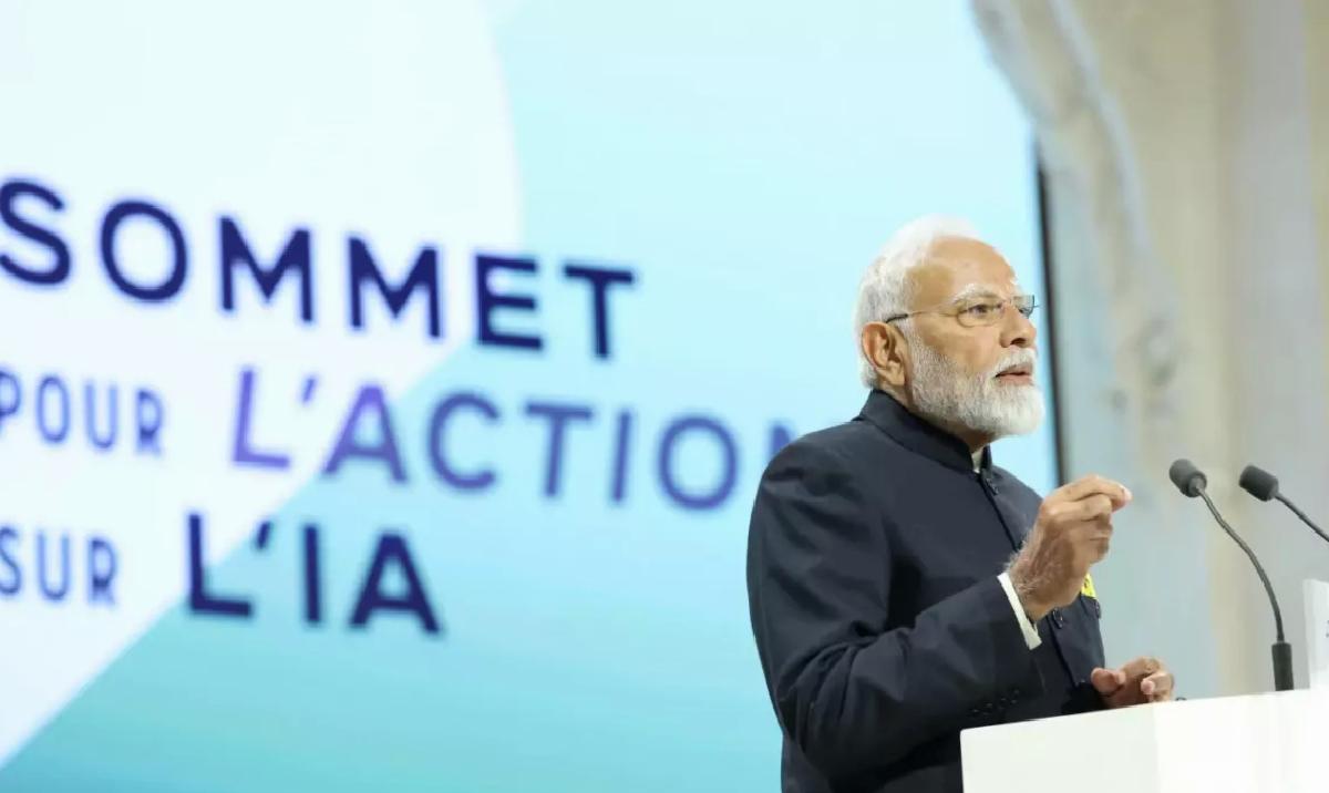 Modi: Pakistan Su Alamayacak