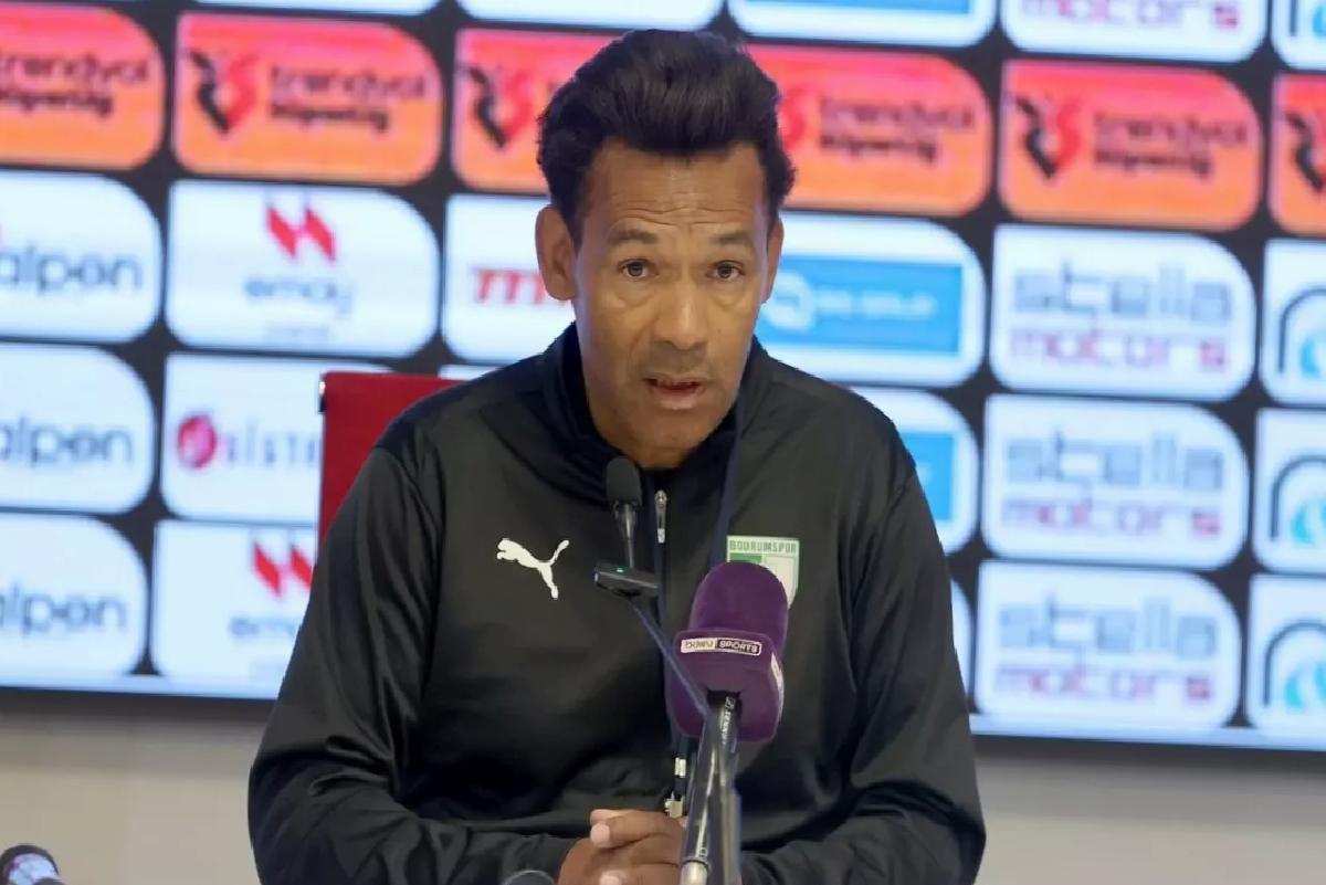 Morais: Üzgünüm, 3 puan alamadık