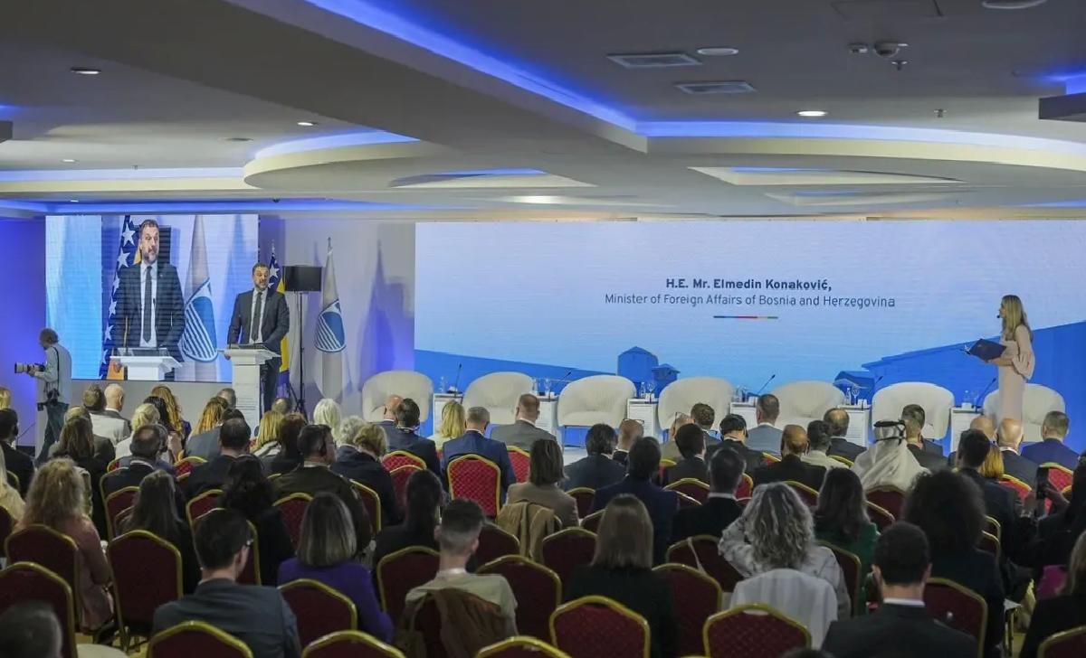 Mostar 2025 Konferansı: Geleceğe Diyalog