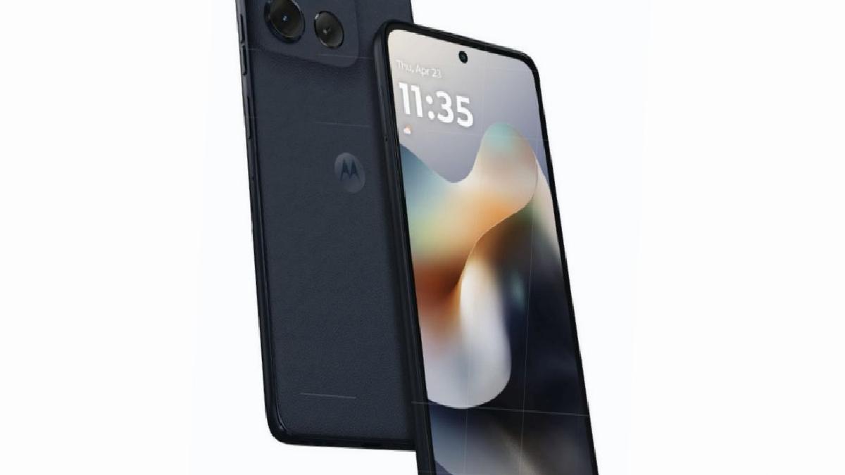 Motorola Moto G56 5G, tanıtılmadan evvel sızdırıldı