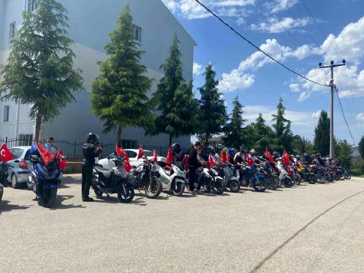 Motosiklet Tipi ile Trafik Güvenliği Vurgusu