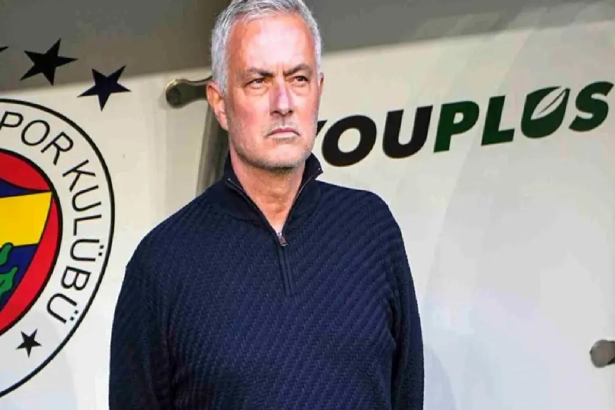Mourinho Derbilerde Galip Gelemiyor
