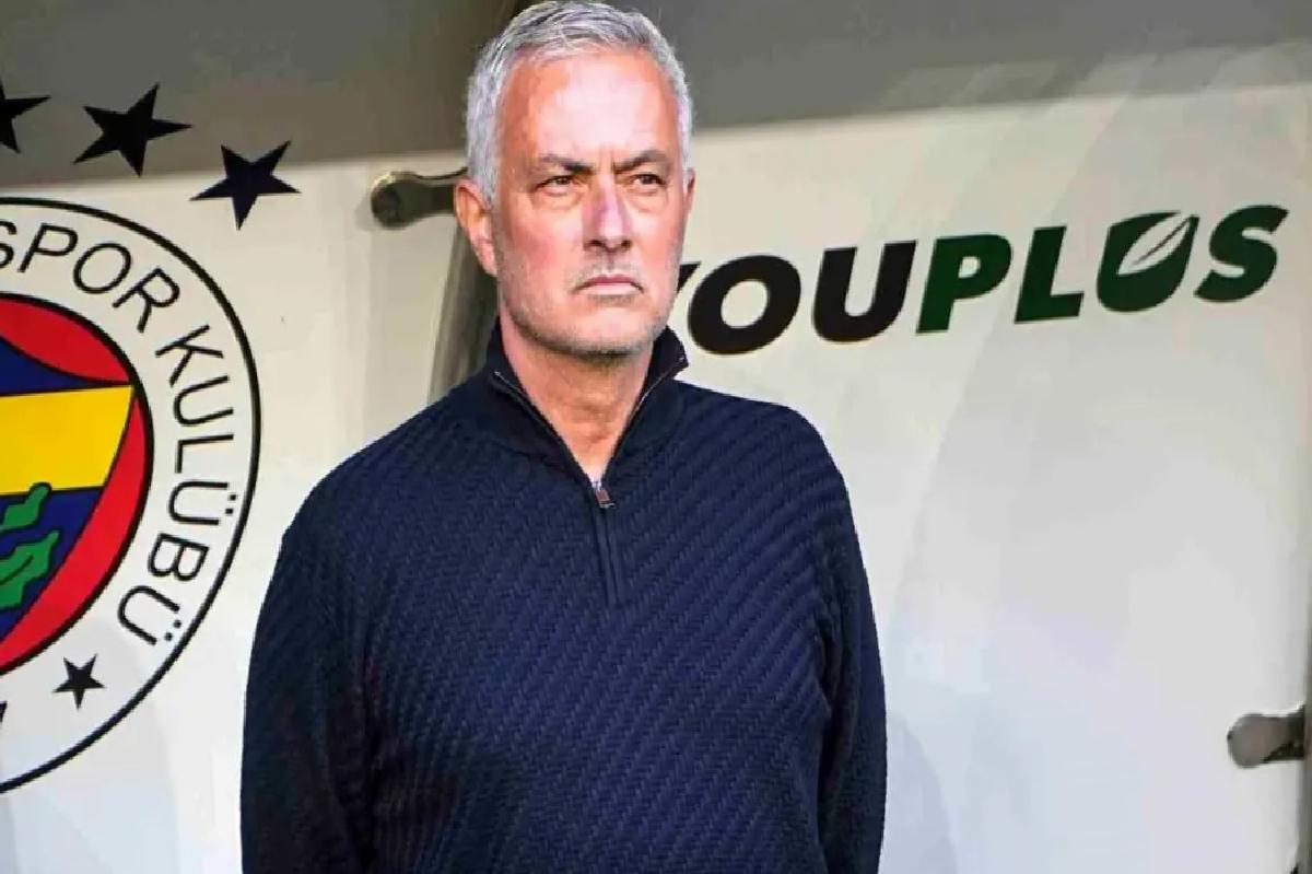 Mourinho’dan Derbi Hüsranı