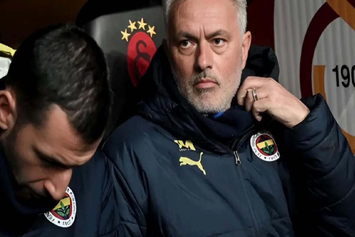 Mourinho’dan maç sonrası olay yaratan kelamlar: Maça gelmezdim
