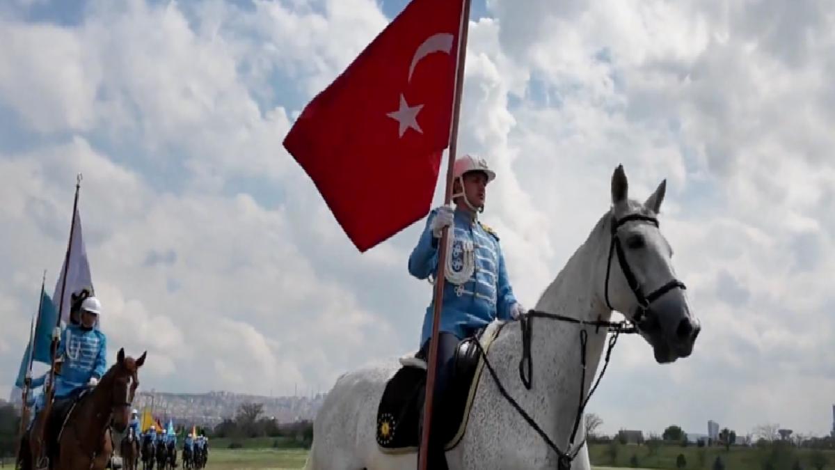 MSB, Atatürk’ün kelamını hatırlattı: Bütün ümidim gençliktedir