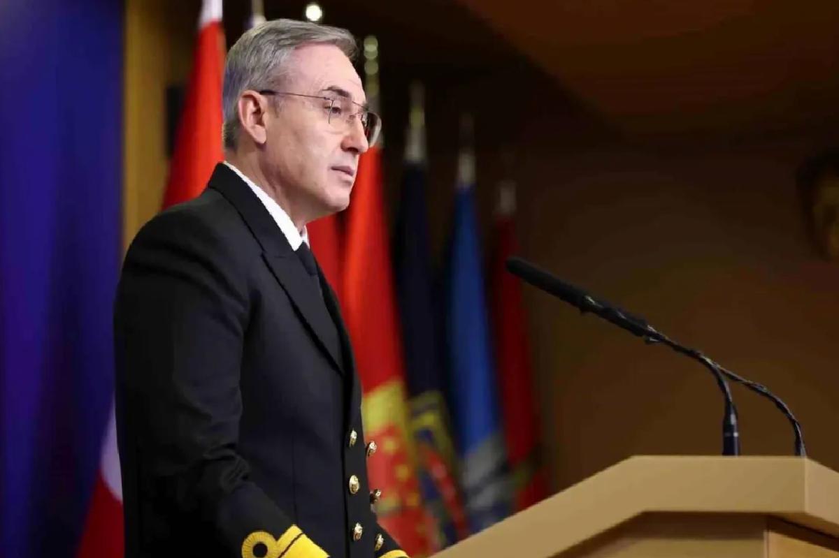 MSB: “(Terör örgütünün silah bırakması) Provokasyonlar dâhil her türlü duruma karşı dikkatli ve hazırlıklı olunduğunu vurguluyoruz”