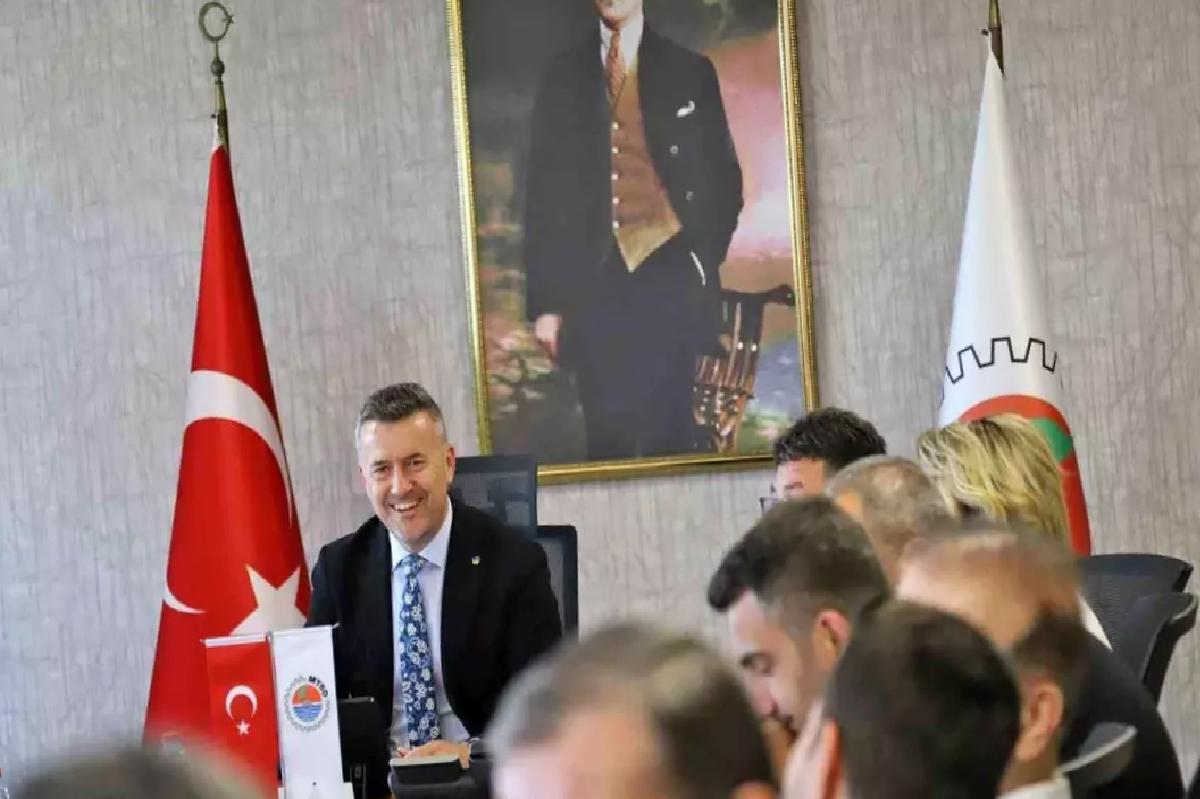 MTSO’dan Yeşil Dönüşüm Doruğu