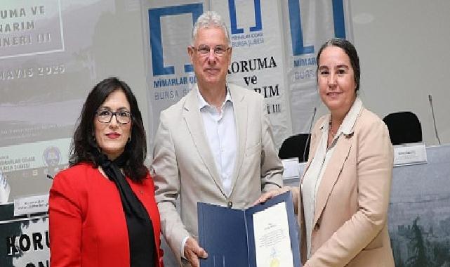 “Mudanya İçin Kentsel Tasarım Rehberi Hazırlıyoruz”