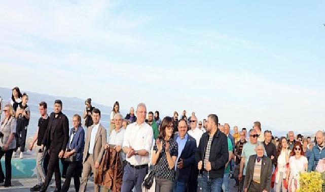 Mudanya’da Baharın Gelişi Coşkuyla Kutlandı