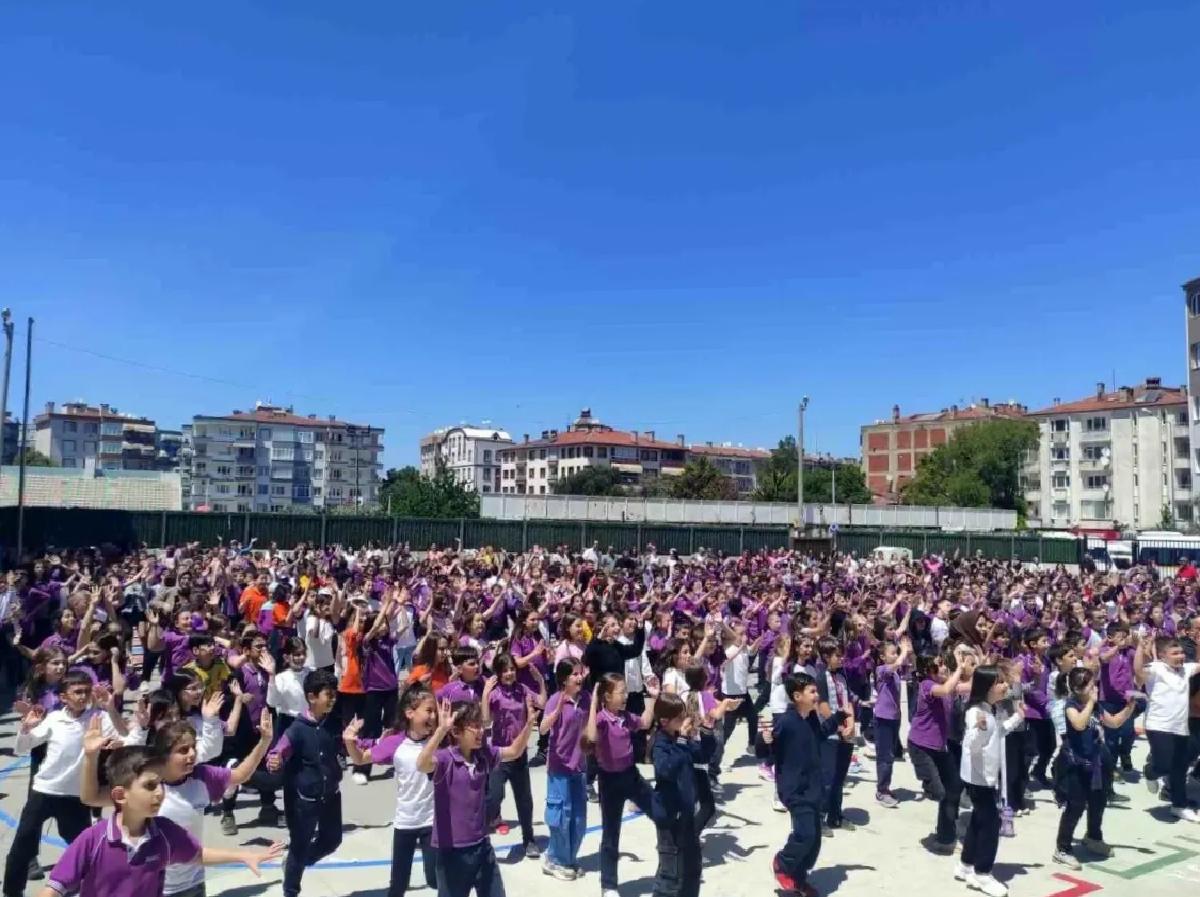 Mudanya’da Zumba Aktifliği