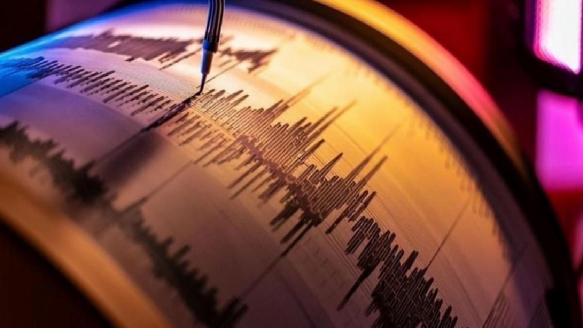 Muğla Bodrum’da 4.1 büyüklüğünde zelzele