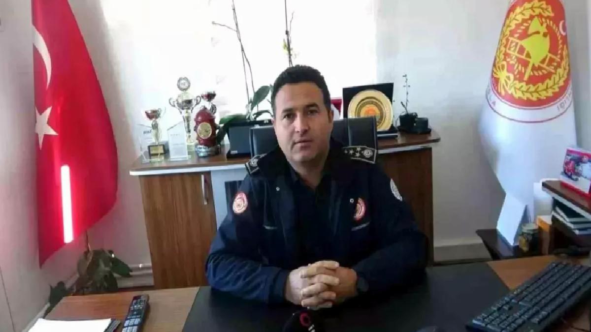 Muğla İtfaiye Daire Başkanlığı’nda Misyon Değişimi