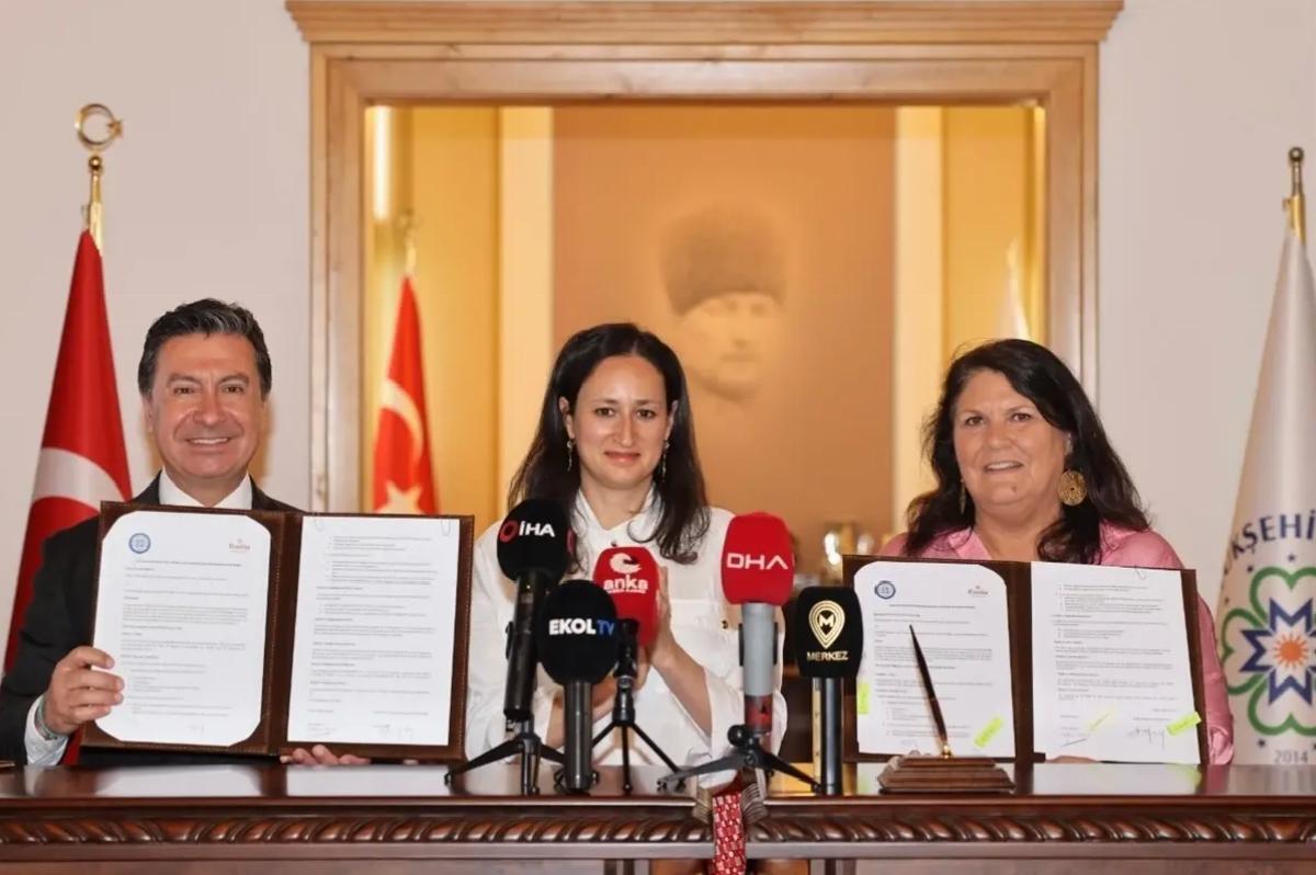 Muğla ve Bastia’dan Kültürel İşbirliği Protokolü