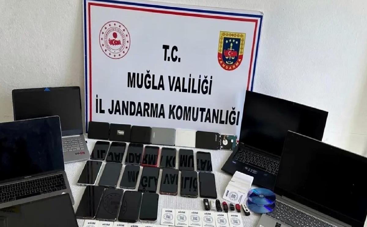Muğla’da Dolandırıcılık Operasyonu: 12 Tutuklama