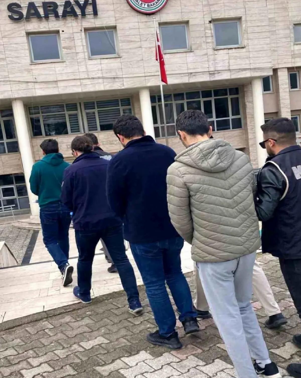 Muğla’da FETÖ Operasyonu: 7 Gözaltı