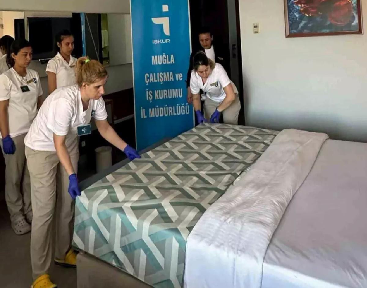Muğla’da Nitelikli İşgücü Programı Başladı