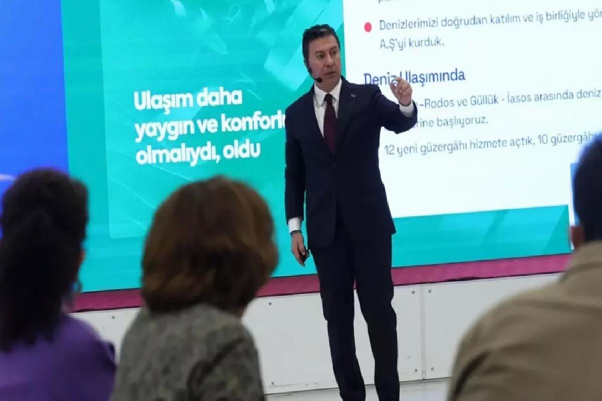 Muğla’nın Gayeleri Gerçekleşti
