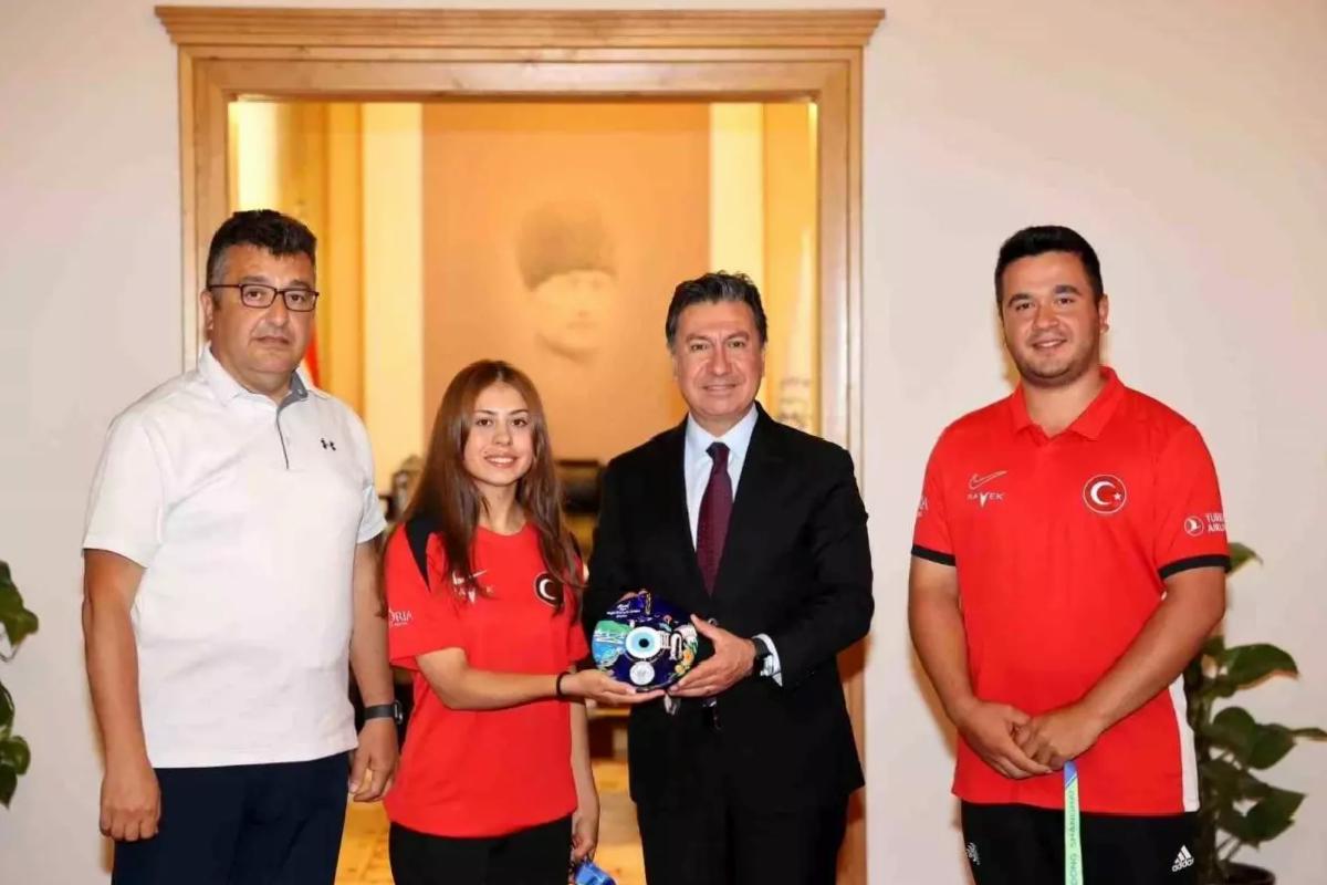 Muğla’nın Okçuları Milletlerarası Arenada Başarılarına Devam Ediyor