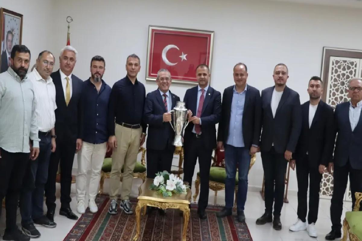 Muğlaspor’dan Teşekkür Çeşidi