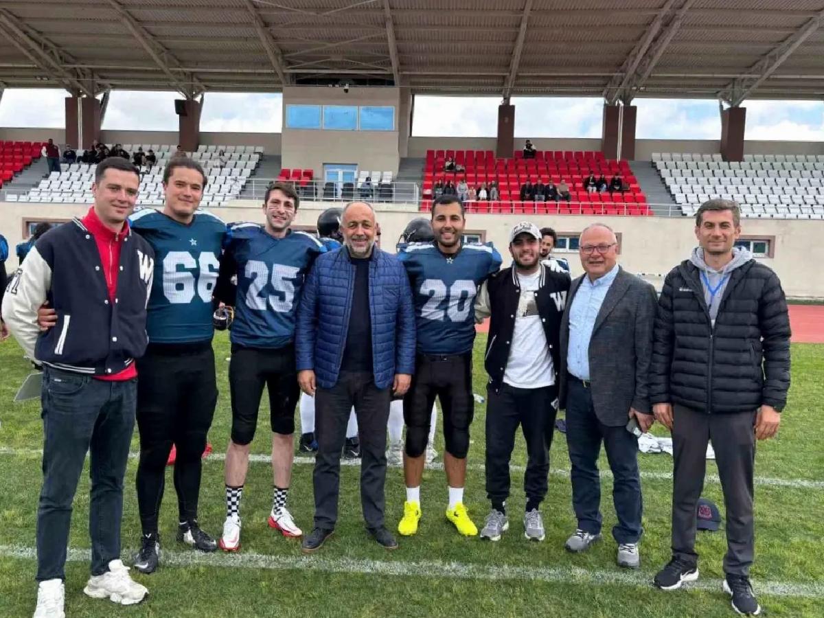 Muhafazalı Futbol Heyecanı Afyon’da
