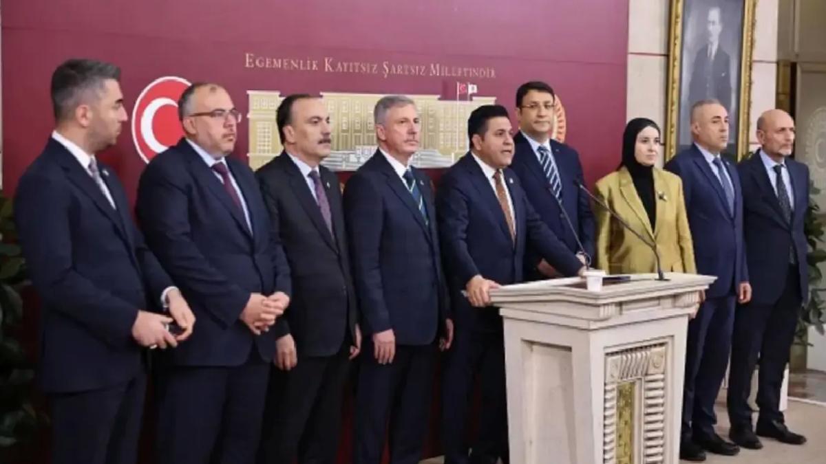 Muhalefet Önergesi Meclis’te Kabul Edildi