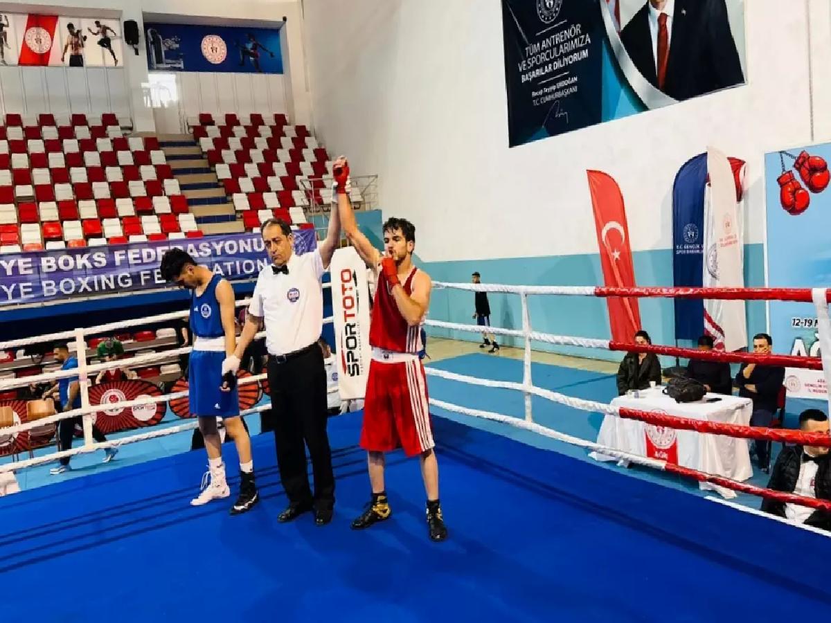 Muhammed Ali Ortaç Ulusal Ekip Kampına Davet Edildi