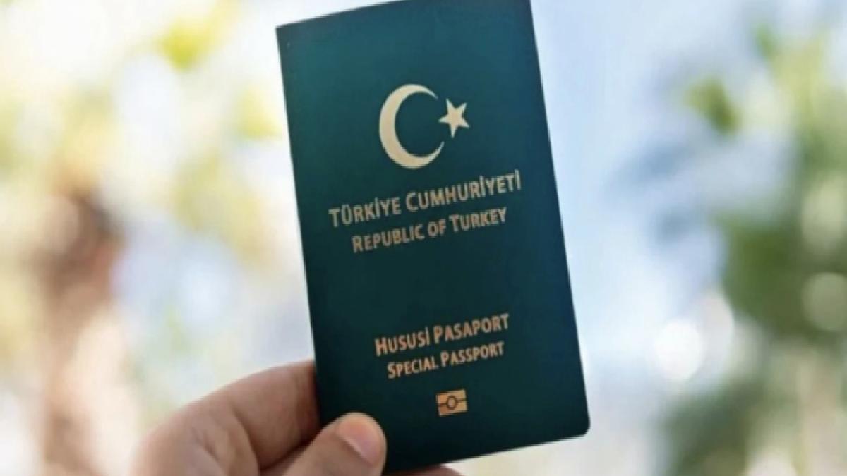 Muhasebecilere yeşil pasaport hakkı geliyor: Meclis’e sunuldu